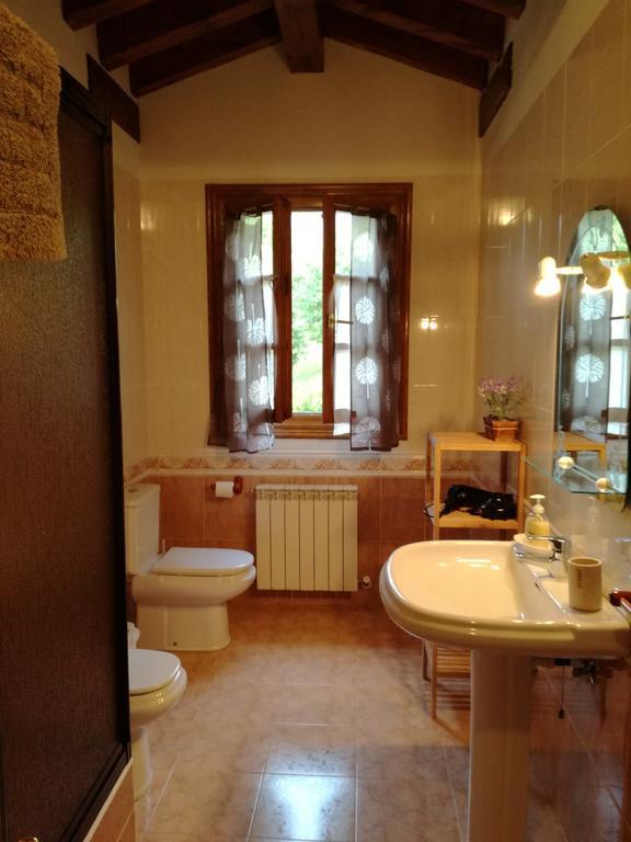 Casa Exkanda Etxea Sumbilla Exteriör bild