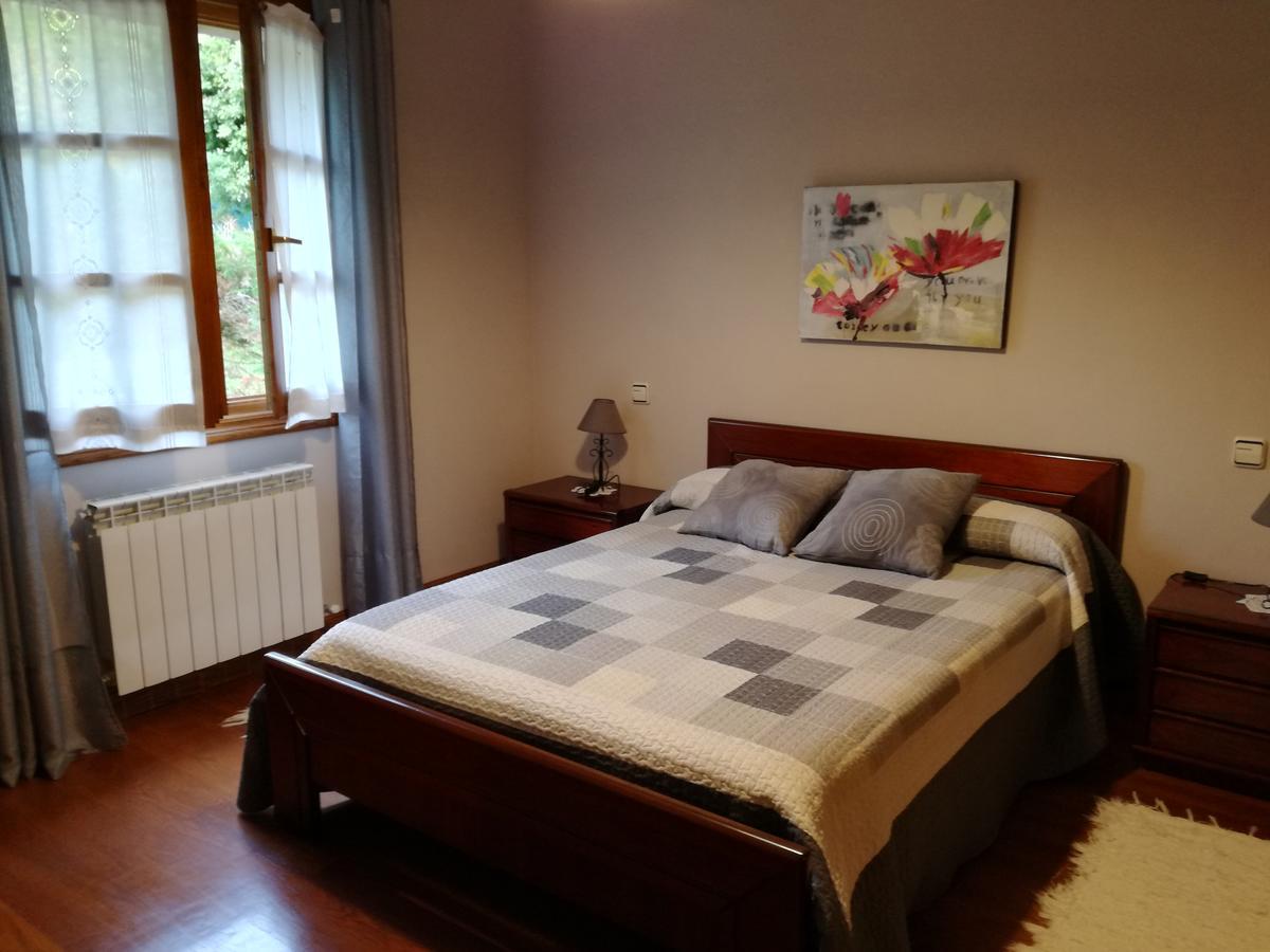 Casa Exkanda Etxea Sumbilla Exteriör bild